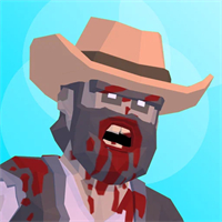 Play FireZ : Zombie Shooter Game Online