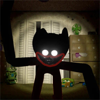 Play Five Nights at Huggy Granny Game Online
