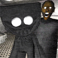 Play Huggy Granny: Scary Horror Game Online