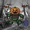 Play Pumpkin Monster Game Online